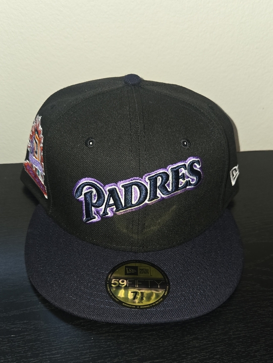 New Era Other - Padres Hat Club Retro Spring Training Fitted Hat